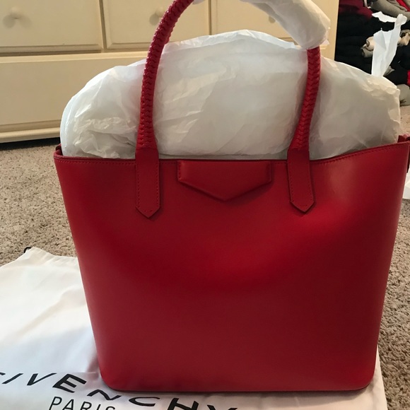 Givenchy braided handles antigona tote - Picture 3 of 6